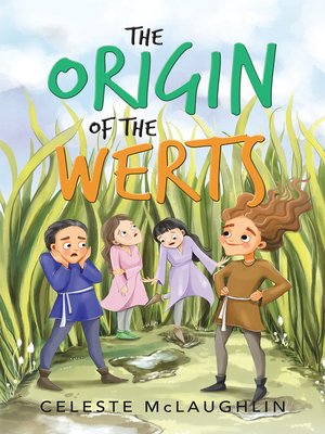 cover image of The Origin of the Werts